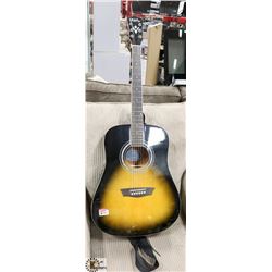 PAWN SHOP GEORGE WASHBURN LTD ACOUSTIC