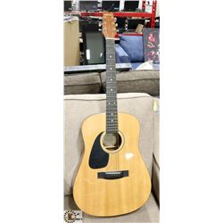 PAWN SHOP SAMICK SW115/LH ACOUSTIC GUITAR