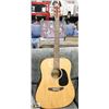 Image 1 : PAWN SHOP TRADITION TG550NAP ACOUSTIC GUITAR