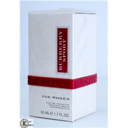 WOMANS BURBERRY SPORT BY BURBERRY 50 ML PERFUME
