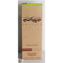 WOMANS AMERICA BY PERRY ELLIS 50 ML PERFUME
