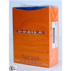 WOMANS AZZURA BY AZZARO 50 ML PERFUME
