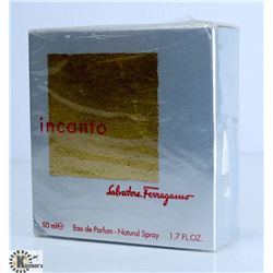 WOMANS INCANTO BY SALVATORE FERRAGAMO 50 ML
