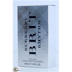 MENS BURBERRY BRIT RHYTHM BY BURBERRY 50ML