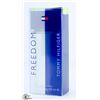 Image 1 : MENS FREEDOM BY TOMMY HILFIGER 50ML COLOGNE.