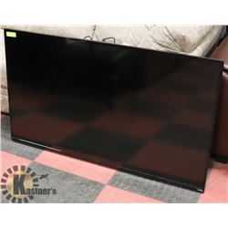 55” VIZIO HD TV W/ 2 REMOTES AND ACCESSORIES.