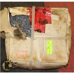 50LB BOX 1" SHINGLE NAILS