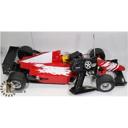 SCHUMACHER AI RACE CAR REMOTE CONTROL CAR.