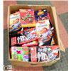Image 1 : LARGE BOX OF NEW VALENTINES-ASSORTED
