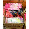 Image 1 : LARGE BOX OF NEW VALENTINES-ASSORTED