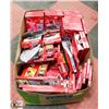 Image 1 : LARGE BOX OF NEW VALENTINES-ASSORTED