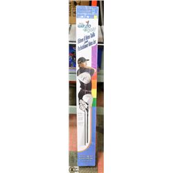 SET OF 7  SIZE 3 STANDARD GOLF CLUBS-RIGHT HANDED