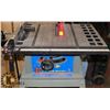 Image 2 : KING CANADA 10” TABLE SAW.