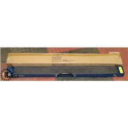 NEW PAIR OF MASTERCRAFT PORTABLE SAW HORSES