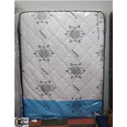 NEW BAMBOO QUEEN SIZE EUROTOP MATTRESS WITH