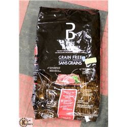 9KG BAG OF PURE BALANCE VENISON AND PEA DOG FOOD