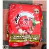 Image 1 : 14KG BAG OF PURINA ONE LAMB AND RICE DOG FOOD