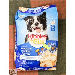 6KG BAG OF KIBBLES AND BITS ORIGINAL CHICKEN