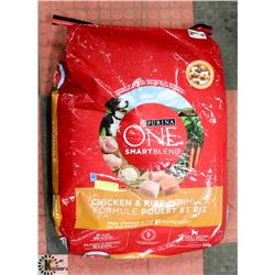 14KG BAG OF CHICKEN AND RICE DOG FOOD