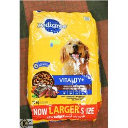 20KG BAG OF GRILLED STEAK AND VEGETABLE