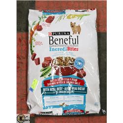 7KG BAG OF BENEFUL SIRLOIN STEAK FLAVOR