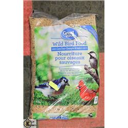 18KG BAG OF GREAT VALUE WILD BIRD FOOD