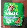 Image 1 : 18.1 KG BAG IAMS LARGE BREED REAL CHICKEN DOG FOOD