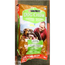 19.3KG BAG OF PURINA CHICKEN DOG CHOW