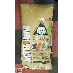 16KG BAG OF HOLISTIC DOG FOOD