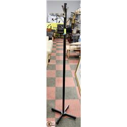 STANDING COAT RACK