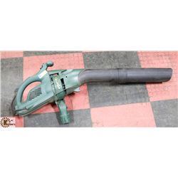 BLACK AND DECKER LEAF HOG.