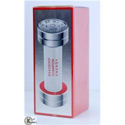 MENS CHAMPION ENERGY BY DAVIDOFF 90ML COLOGNE.