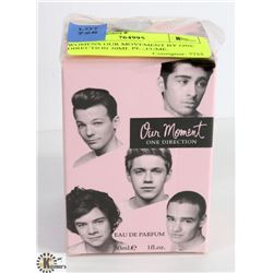 WOMENS OUR MOVEMENT BY ONE DIRECTION 30ML PERFUME.