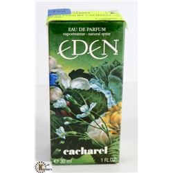 WOMENS EDEN BY CACHAREL 30ML PERFUME.