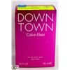 Image 1 : WOMANS DOWNTOWN BY CALVIN KLEIN 90 ML PERFUME