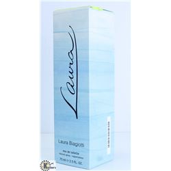 WOMENS LAURA BY LAURA BIAGIOTTI 75ML PERFUME.