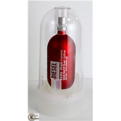 WOMEN ZERO PLUS FEMININE BY DIESEL 75ML PERFUME.