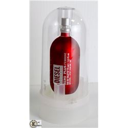 WOMEN ZERO PLUS FEMININE BY DIESEL 75ML PERFUME.