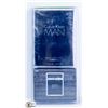 Image 1 : MENS CALVIN KLEIN MAN BY CALVIN KLEIN 30ML COLOGNE