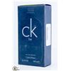 Image 1 : UNISEX CKBE CALVIN KLEIN 100ML COLOGNE.