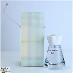 UNISEX BABY TOUCH BY BURBERRY 100ML COLOGNE.