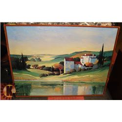 DECORATIVE PAINTING.