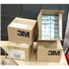 Image 1 : 4 CASES OF 3M NEXCARE COMFORT BANDAGES.