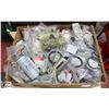 Image 1 : BOX OF ARO FILTER PARTS & REGULATOR.