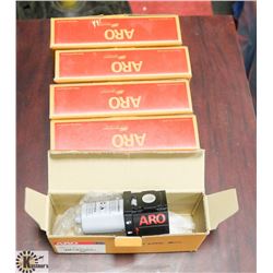 LOT OF 5 ARO FILTER G1270