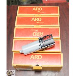 LOT OF 5 ARO FILTER G1270