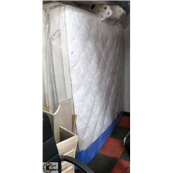 NEW KING SIZE SOVA BRONZE EUROTOP MATTRESS WITH