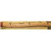Image 3 : AUTHENTIC HAND CARVED DIDGEREIDOO NSI, 4FT LONG.