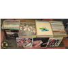 Image 1 : 4 BOXES OF ASSORTED COLLECTOR LP'S