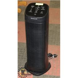 HONEYWELL FAN FILTER AND HEATER